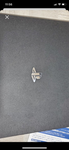 お話中☆プレイステーション4 PRO CUH-7100