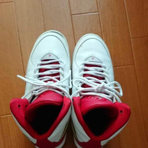 スニーカー AIR JORDAN flight 26,5cm