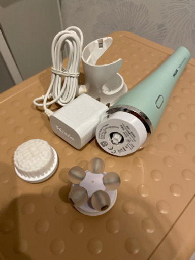philips 美顔器