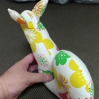 アメリカ商品🌟リスのインテリア雑貨人形の画像