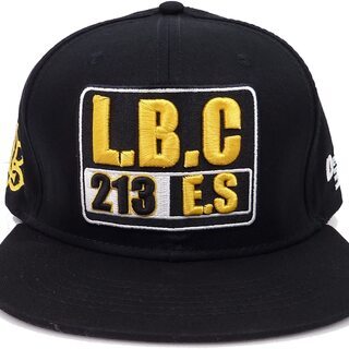 Defy Era L.B.C. ロングビーチ スナップバック キャップ