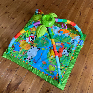 ベビージム　フィッシャープライス