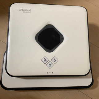 irobot brava 371j 2017年式　フロアモッピンクロボット irobot brava 371j 2017年式 フロアモッピンクロボット