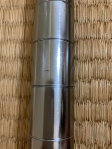 【値下げ】メタルラック高さ155cm3段