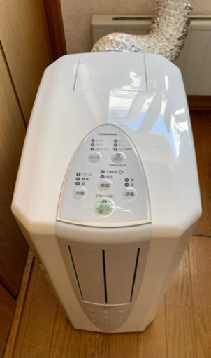 商談中 美品 CORONA コロナ どこでもクーラー 2018年製 CDM-1418 アルミダクト付き