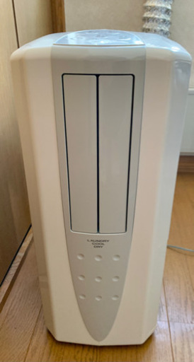 商談中 美品 CORONA コロナ どこでもクーラー 2018年製 CDM-1418 アルミダクト付き