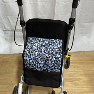 シルバーカー 歩行車 美品✨