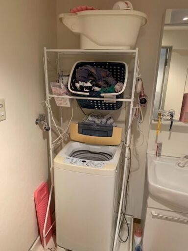 洗濯ラック