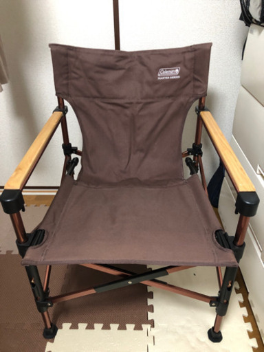コールマン　3ウェイキャンバスデッキチェア　定価15,800円