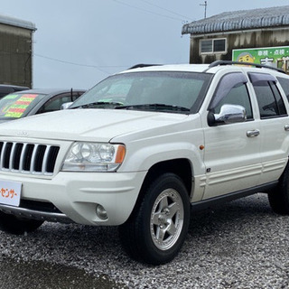 jeep グランドチェロキー　2005年式　1ナンバー