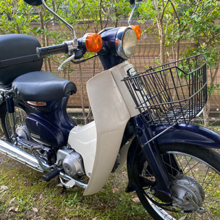 実働！スーパーカブ50