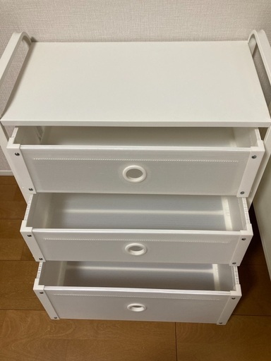 IKEA 収納タンス