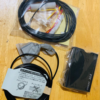 ETC DENSO 車載器