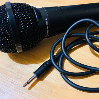 マイクの画像