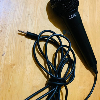 マイクの画像
