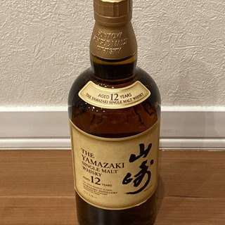 山﨑12年 700ml