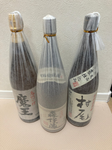 芋焼酎３M 1,800ml