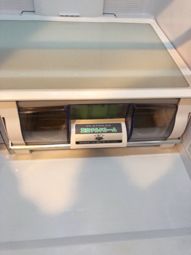 日立製冷蔵庫　265L