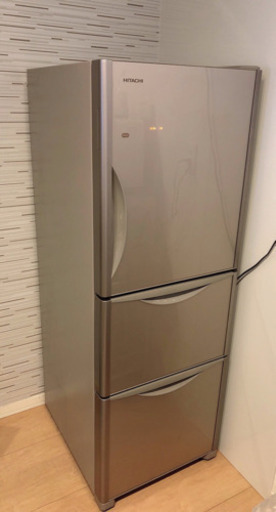 日立製冷蔵庫　265L