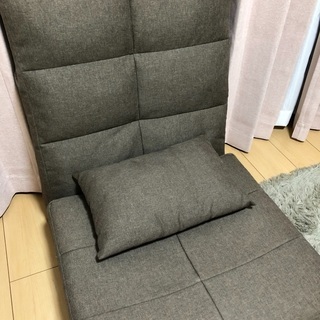 一人掛けソファー