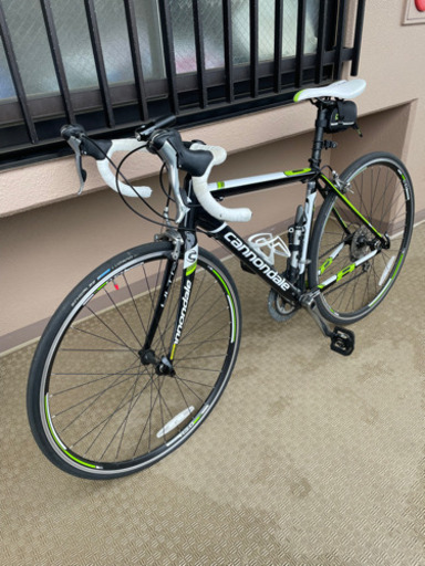 格安！室内保管！キャノンデール CAD8