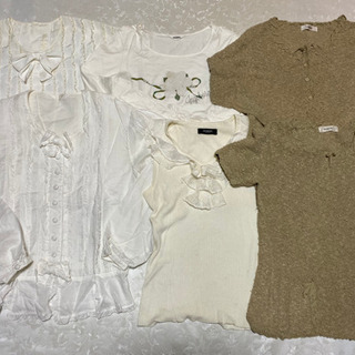ピンクハウス&インゲボルグ  2ブランド　古着 まとめて
