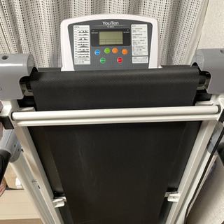 【決まりました】電動式ルームランナー