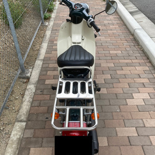 スーパーカブ 90cc 引き取りのみ