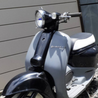ホンダ　ジョルカブ　ホワイトリボン　実働希少