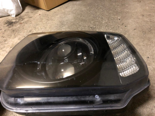 jb23 LEDヘッドライト