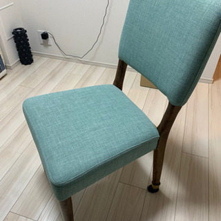 【備品】北欧ダイニングチェア　リビングチェア　椅子の画像
