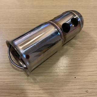 【新品】汎用インナーサイレンサー