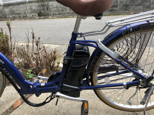 (決まりました)電動自転車　21テクノロジー6万→2万5000円