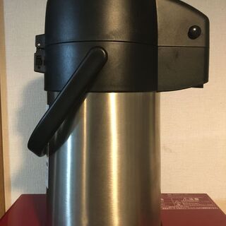 （スポ少のお湯当番で使用）保温ポット
