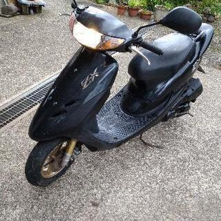 実動2スト HONDA Dio ZX【書類つき】