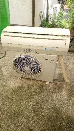 激安☆2013年製 Panasonic エアコン 2.5kw☆