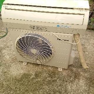 激安☆2013年製 Panasonic エアコン 2.5kw☆