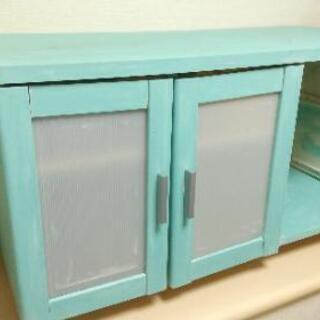 足付きテレビボード 棚 収納の画像