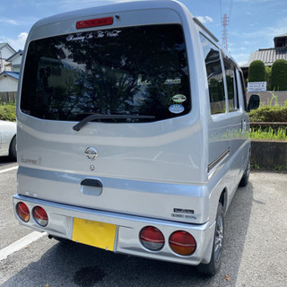 【売約済】車検取ったばかり♪リ券込❣️軽貨物のお仕事に♪ H21 日産クリッパーVの画像