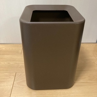 ニトリ　袋が見えにくいダストボックス ゴミ箱