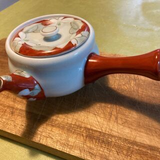 レトロな急須