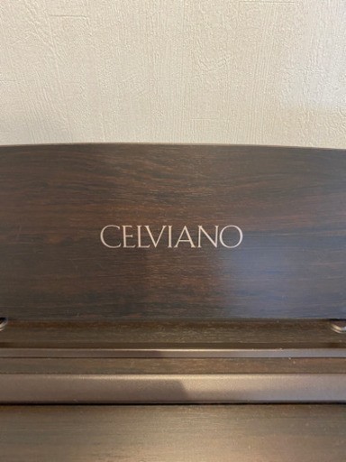 CASIO 電子ピアノ CELVIANO