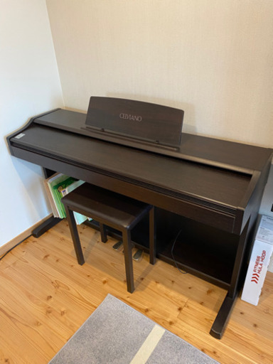 CASIO 電子ピアノ CELVIANO