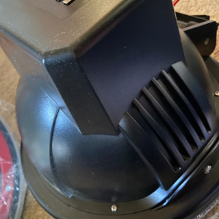 灯火採取　ライトトラップ　100W HIDライト×2