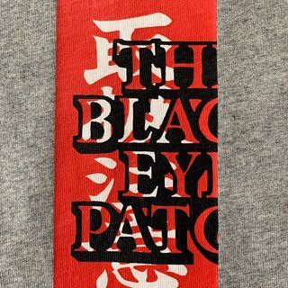 BlackEyePatch HANDLE WITH CARE TEE グレー / SIZE:XL