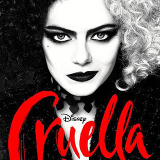 ディズニー クルエラ 映画鑑賞会 2021/7/16 20:00~