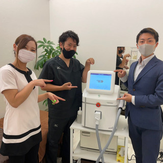 【第二弾オープンキャンペーン実施中】脱毛サロンen【2021年7月富士地区初セルフ脱毛オープン】の画像