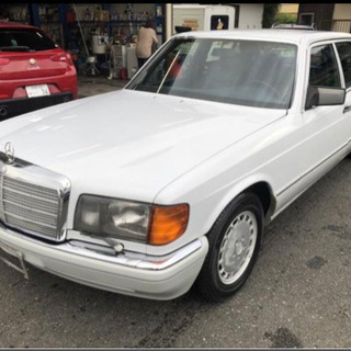 メルセデスベンツ  Sクラス　560SEL