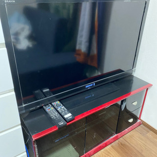 SONY 家庭用テレビ＆Blu-rayレコーダー