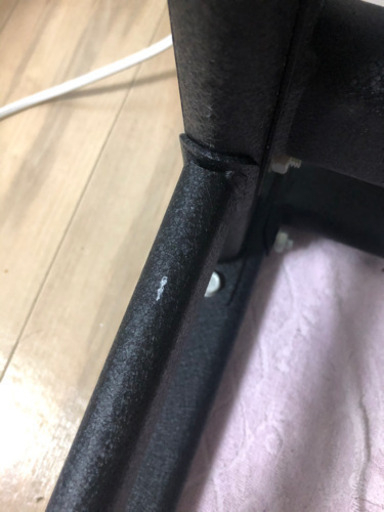 美品！今だけ7000円→5000円！        ぶら下がり健康器具！